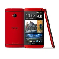 Оригинальный восстановленный HTC M7 Quad Core 4.7 inch 2gb Ram 16gb Rom Android 4.1 телефон 3G WCDMA телефон герметичная коробка опционально