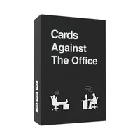 Bordspel Kaarten tegen de Office Original Edition Een nieuw feestspel voor volwassene kunt u geweldige tijd doorbrengen met uw beste vrienden