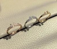 Have Stamp Diamond 925 Sterling Zilver Liefde Ringen Bague Anillos Paar Vrouwen Trouwhuwelijk Bruiloft Engagement Rings Sets Lovers Gift Jewelry