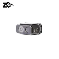 100% Original ZQ Moox Pod Atomizer 3ml ejuice Kapacitet för ZQ Moox Kit ersättning Vape POD System Vape patroner E Cigaretter