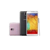 Original Refurbished Unlocked Samsung Galaxy 5.7&quot; Note3 Note 3 N900A/T N900V/P 3G RAM 32GB ROM Andorid Quad Core Camera Mobilephone