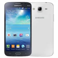 Оригинальный отремонтированный Samsung Galaxy Mega 5,8 дюйма I9152 Dual Sim Dual Core 1,5 ГБ оперативной памяти 8 ГБ ROM 3G WCDMA Android Сотовый телефон DHL 5pcs