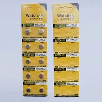 AG3 LR41 Alkaline Button Cell Battery 1.5V Titta batterier 10st per blisterkort av hög kvalitet kvicksilver gratis