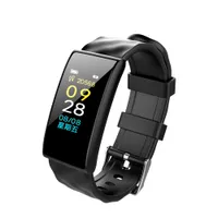 M8 Sport IP67 impermeabile Bluetooth intelligente Guarda chiamata messaggio di promemoria cardiofrequenzimetro orologi intelligenti il ​​braccialetto WristBand