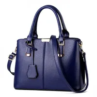 Designer- Mulheres Bolsas Top Handle Satchel Fêmea Ladiestote Bolsa Multi-Color Opcional Totes Plain Pu Bags # 802