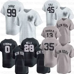 Maillot de Baseball MLB Aaron Judge New-York Yankees Nike Replica Home Bleu marine pour Enfant