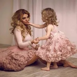 Vestidos para cumpleaños madre e hija 2025