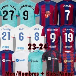 Camiseta 1ª FC Barcelona 2021/2022 Xavi para niño