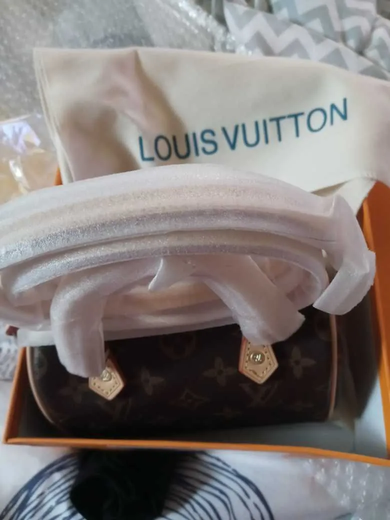 6 x Porte-Monnaie Queue de sirène Petit Sac à Paillettes avec