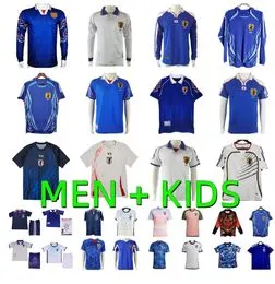 Maillot De Foot Japon 1998 Vintage - Domicile - Joueur Soma - Taille JASPO L - Occasion