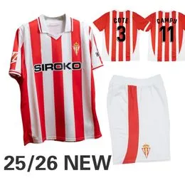 Mejor Precio En A Granel Maillot De Football Sporting De Gijon 25