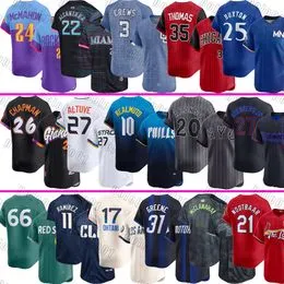 Nike Youth Houston Astros City Connect José Altuve #27 Limited Vapor Jersey | Dick's Sporting Goods