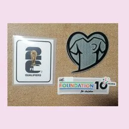Set de parches Oficiales UEFA EURO 2020 y Respect Player Issue Dekogra