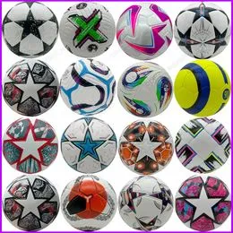 Ballon De Football CROSSWAY Holographique Taille 5 – Réfléchissant, Cuir Synthétique, Avec Pompe Et Sac – Intérieur/extérieur
