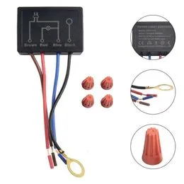 Module de commutateur tactile capacitif à 4 voies TTP224