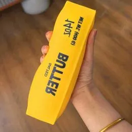 Balle Anti-Stress de Pâques Bâton de Beurre Jouets Squish Beurre Cordons Squish Jouets Stress Montée Lente Jouet Jouet pour Ados Adultes