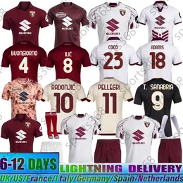 Mejor Precio En A Granel Sports Jersey Soccer: Saiyans FC Home