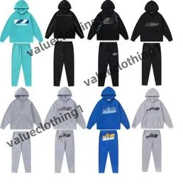 Ensemble Jogging Femme Coton et Lin Survêtement 2 Pcs Combinaison Été Automne Sweat Sweatshirt Pantalon de Sport Tenue de Sport Décontracté Unie