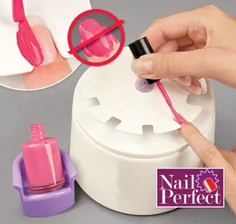 Hurtownia Nowa Perfect Nail Art Polering Tool Solution Idealne piękne paznokcie H3198