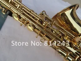 Brand Xinghai Eb Saxphoone Alto Students E Flat Alto Saxophone Surface Paint Gold SAX-100 Sax Professional Musical Instrument
