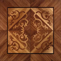 Decorative wood floor Burmese teak flooring Asian pear Sapele wood floor Wood wax wood floor Russia oak wood floor Wings Wood Flooring