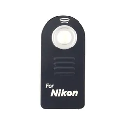 Controllo dell'otturatore remoto wireless IR a infrarossi per Nikon D3200 D5100 D7000 D90