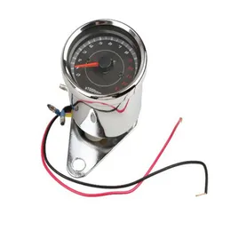 Motorcykelmodifieringsinstrument | Ändring av MOTOMETER Modifierat Tachometer Motorcykelinstrument