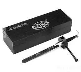 GOSO HU66 VW Inner Groove Lock Picks Tools Locksmith TooLs