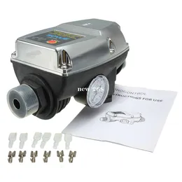 New 220V Automatic Pump Pressure Controller Electronic Switch Control For Water Pump