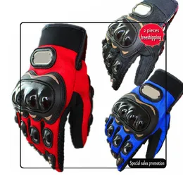 Nowy Summer Moto Downhill Luvas Para Motocross Off Road Motorcycle Motorbike Rowels Rowoves Sizem L XL XXL203L