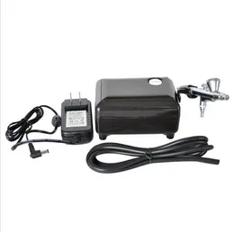 Airbrush Tattoo Supplies Airbrush Nail With Compressor Portable