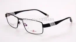 Atacado-ZT11767 charmant armações ópticas 2015 nova marca designer de óculos Z titânio homens sem aro armações de óculos tamanho: 56-15-140