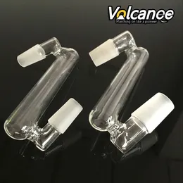 Cam Adaptör 10 Stiller 14mm 18mm Dişi Damla Damalı Adaptörler Bongs Bongs Su Boruları