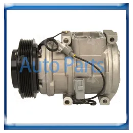 4 Estações 78318 10PA17C ac compressor para Toyota Sienna 3.0L V6 7512005 CO 21603LC 638818 10000375