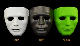 Hot Festival Mask Bboy hiphop mask Halloween party masks JabbaWo Mask Girls boys men women party costome pure 8 color mask Christmas 200pcs