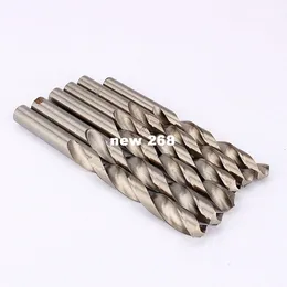 25PCS alloy HSS high speed steel straight shank Black Oxide Twist Drill Set freeshipping wholesale