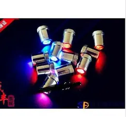 Free shipping wholesale Hookah Accessories - Accessories Hookah Electronics A small flashing lights], color random delivery