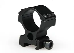 New Arrival 30mm High Scope Weaver Ring Góra pasuje do 20mm Rail do Airsoft CL24-0101