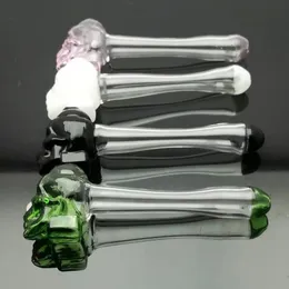 Der neue Totenkopf-Knochen-Räuchertopf. Großhandel Glaspfeifen, gebogene Glasölbrennerpfeifen, kostenlose Lieferung