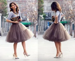 ACLENT アクレント Tulle gather mini skirt - メルカリ