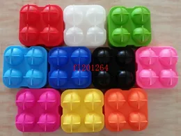 50sETs / Lot gratis frakt Bar Drink Whisky Sphere Big Round Ball Ice Brick Cube Maker Tray Mold Mold