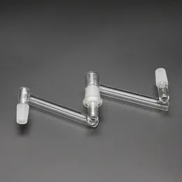 Cam Bırak Aşağı Adaptörü 10 Stilleri Kadın Erkek 14mm 18mm Için 14mm 18mm Kadın Cam Drop Aşağı Adaptörler için Başlık Cam Bongs