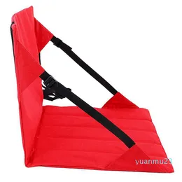Wholesale-Portable Moistureproof Picnic Mat Outdoor Camping Beach Stadium Folding Seat Cushion