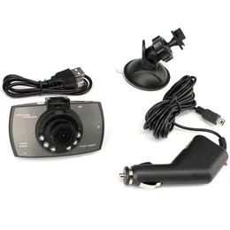 車のカメラG30 2.4 "フルHD 1080p DVRレコーダーダッシュカム120度の広角の検出ナイトビジョンGセンサー車DVR