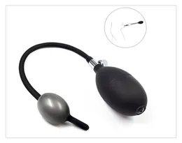 Plug Di Allungamento Maschile In Silicone Enjoyloving - Espansore Uretrale Cavo E Morbido - Riutilizzabile