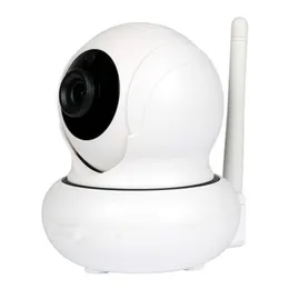 1080P Baby camera monitor 4X zoom face tracking two way audio 720p security onvif home camera