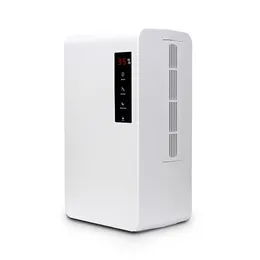 BEIJAMEI 3L Household Intelligent Dehumidifiers Electric Small Air Dryer For Home Bedroom Kitchen Office