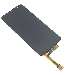 6 0 Wyświetlacz LCD Montaż Digitizer dla Samsung Galaxy J4 Plus J415 SMJ415F DS Części zamienne czarne