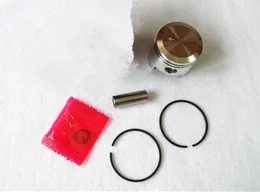 Piston kit 41.5mm for Kawasaki TH43 TH430 KBH43A trimmer brush cutter Cylinder piston ring pin clips replacement