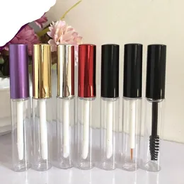 Großhandel 5 ml Lipgloss-Tube mit Deckel, leerer Make-up-Lippenölbehälter, Chapstick-Lippenbalsam-Tube